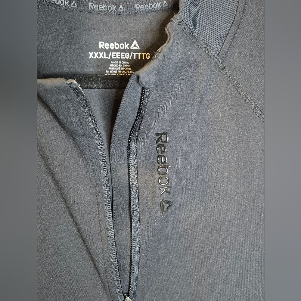 Reebok Evolution Performance Jacket - Picture 5 of 11